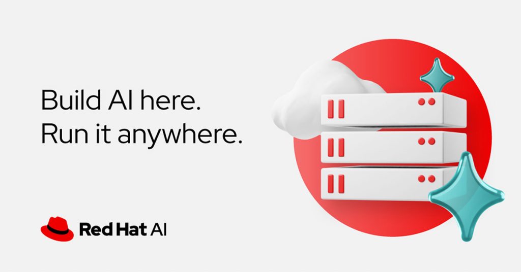 Red Hat推出Red Hat AI Inference Server,為跨混合雲的模型與加速器釋放生成式AI潛力 1 20250521 NEWS 3 42