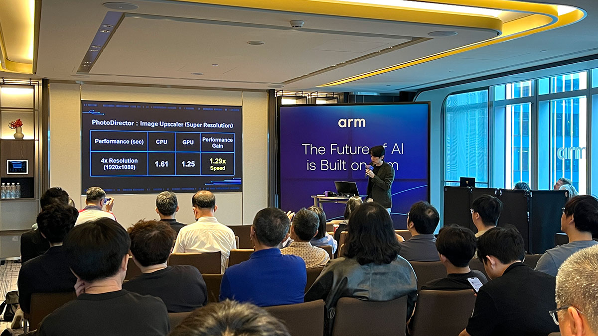 訊連科技開創AI PC生態系垂直整合新篇章!宣布軟體支援Windows on Arm,跨平台佈局首度亮相2025台北國際電腦展 1 20250522 NEWS 1 61