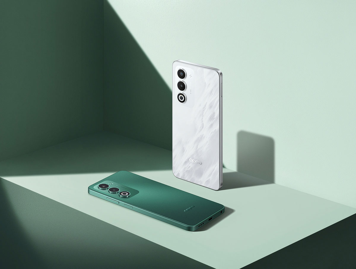 OPPO A5 5G硬派登場:IP65防水防塵 × 抗摔雙認證 戶外強悍首選 3 20250522 NEWS 1 7