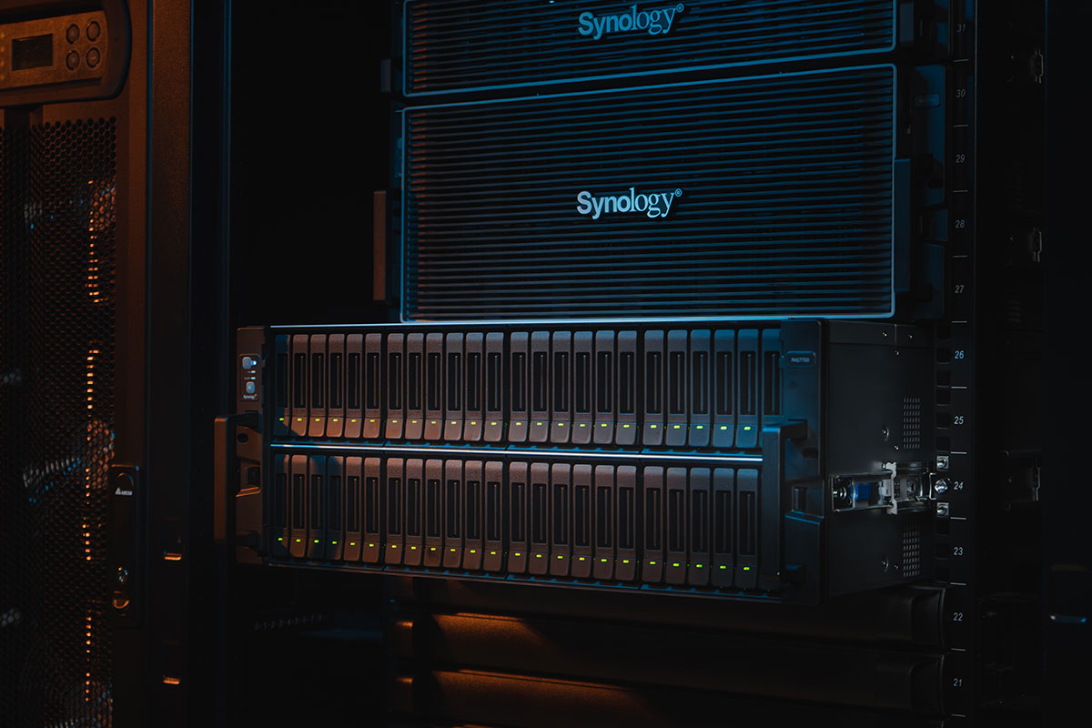 Synology雲端監控解決方案C2 Surveillance登場,提供靈活部署、安全可靠的影像監控體驗 2 20250522 NEWS 1 9