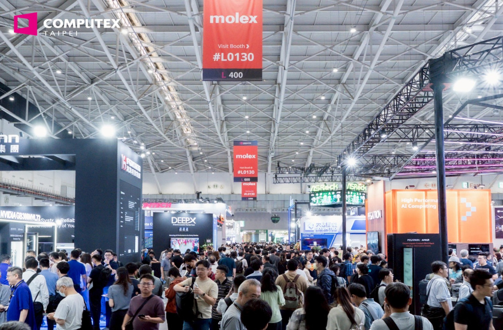 COMPUTEX 2025圓滿閉幕,AI加速落地、台灣展現關鍵地位 1 20250524
