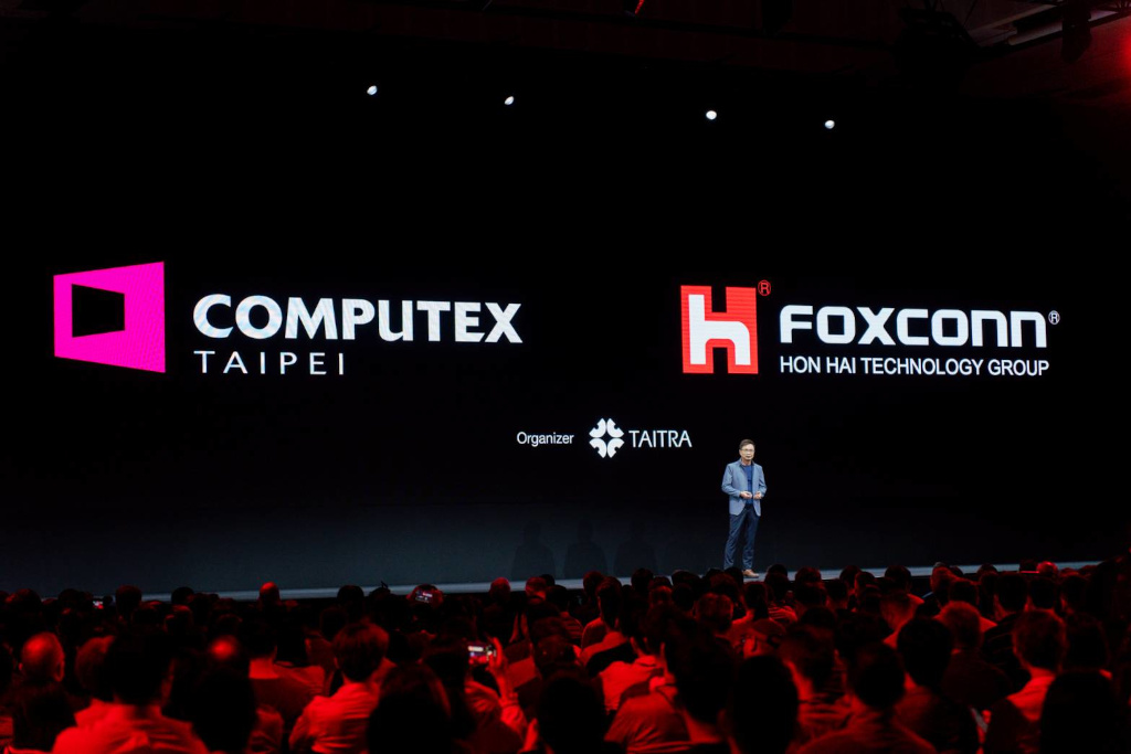 COMPUTEX 2025圓滿閉幕,AI加速落地、台灣展現關鍵地位 2 20250524