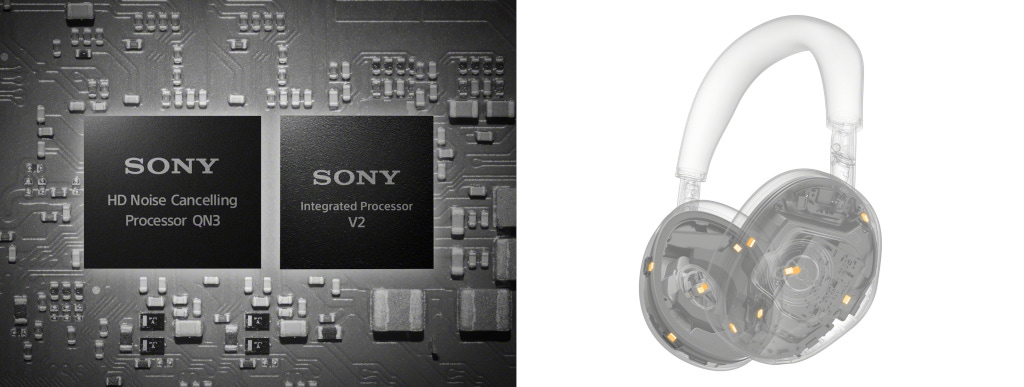 Sony隆重推出WH-1000XM6無線降噪耳罩式耳機,新世代降噪技術成就極致純靜、再現旗艦聽感 2 20250524 sony02