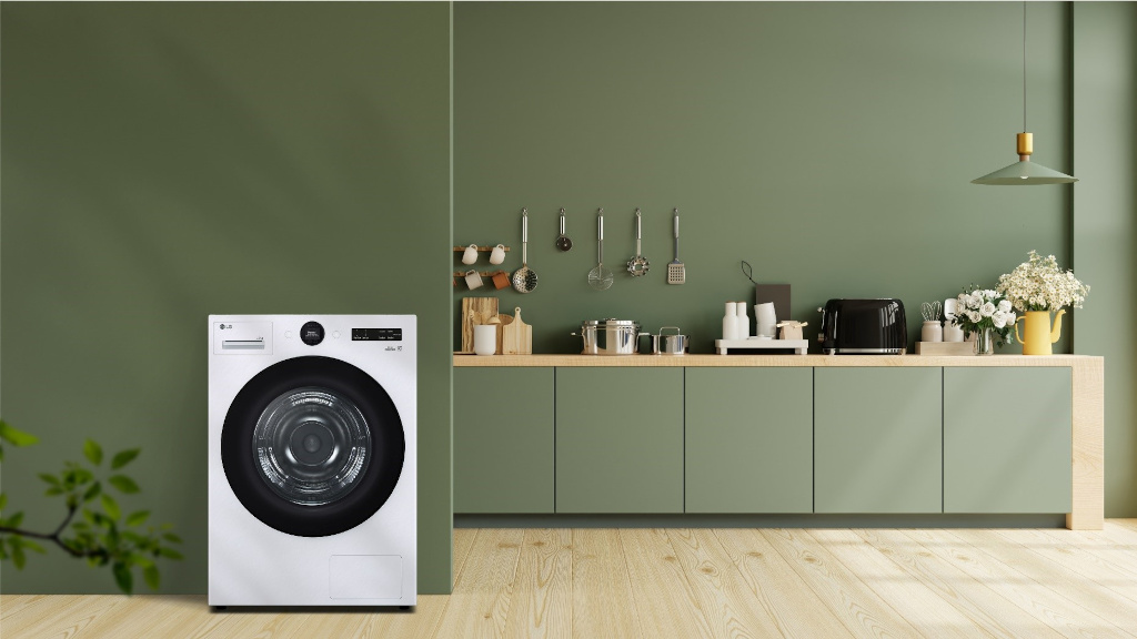 梅雨季來襲、衣服有曬沒乾?LG AI免曬衣乾衣機破解四大乾衣迷思!HeatPump™熱泵除濕X AI Dry™智慧乾衣,安全省電更護衣、乾衣不再看天氣! 4 20250527 lg03