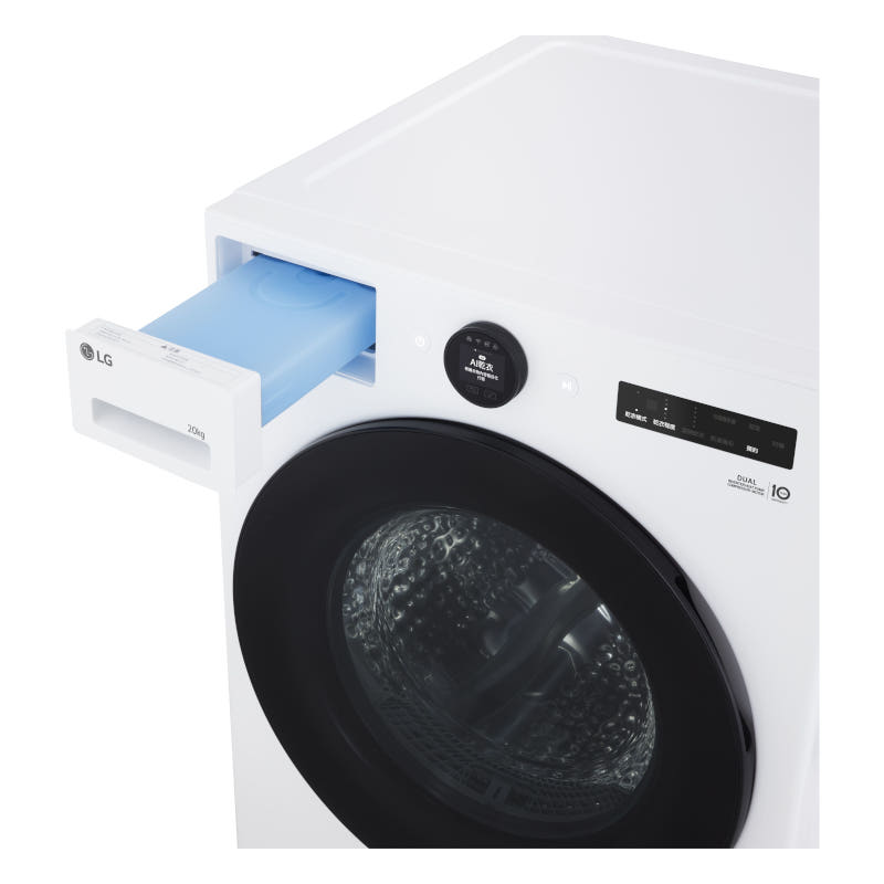 梅雨季來襲、衣服有曬沒乾?LG AI免曬衣乾衣機破解四大乾衣迷思!HeatPump™熱泵除濕X AI Dry™智慧乾衣,安全省電更護衣、乾衣不再看天氣! 5 20250527 lg04