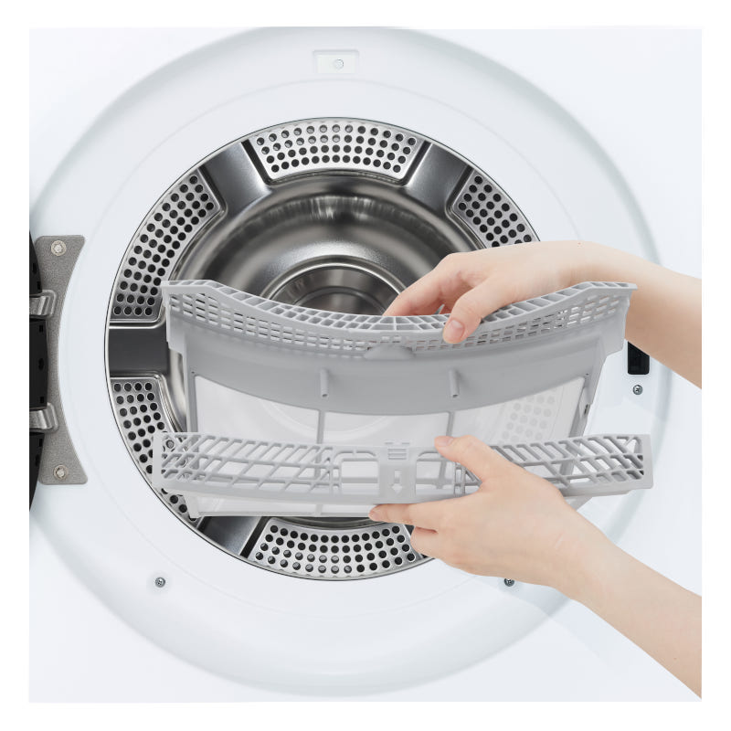 梅雨季來襲、衣服有曬沒乾?LG AI免曬衣乾衣機破解四大乾衣迷思!HeatPump™熱泵除濕X AI Dry™智慧乾衣,安全省電更護衣、乾衣不再看天氣! 6 20250527 lg05