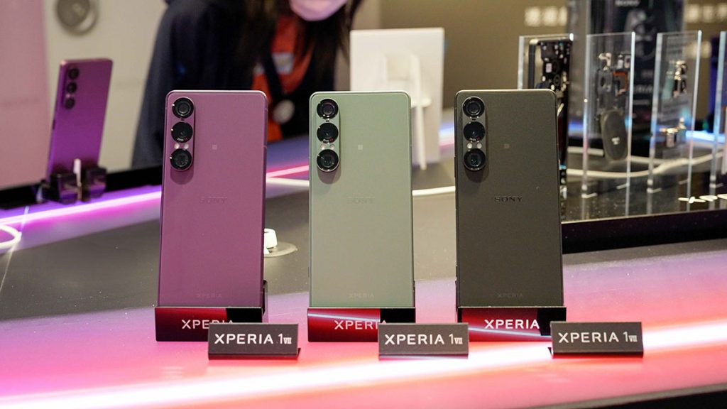 中華/神腦門市獨賣Sony Xperia 1 VII,空機延長保固一年再送千元好禮,全台唯一販售電信通路、首波優惠限時開跑 2 20250527 NEWS 2 24