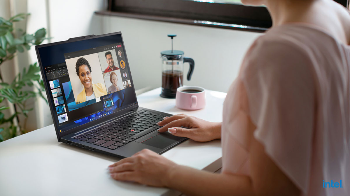 AI加持智聯商務未來,Lenovo全新ThinkPad系列引領高效與創新 1 20250527 NEWS 2 6