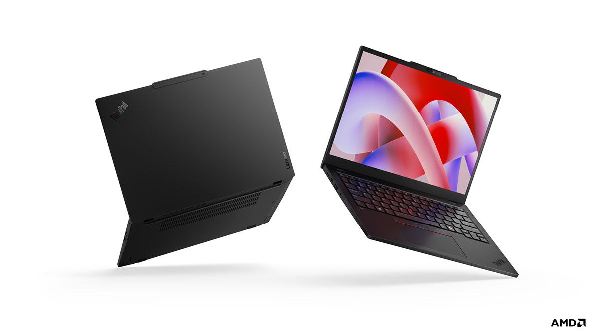 AI加持智聯商務未來,Lenovo全新ThinkPad系列引領高效與創新 2 20250527 NEWS 2 7