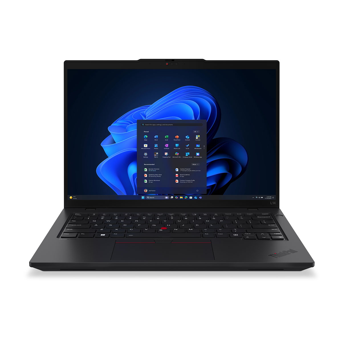 AI加持智聯商務未來,Lenovo全新ThinkPad系列引領高效與創新 4 20250527 NEWS 2 8