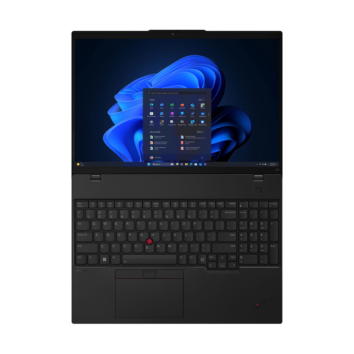 AI加持智聯商務未來,Lenovo全新ThinkPad系列引領高效與創新 5 20250527 NEWS 2 9