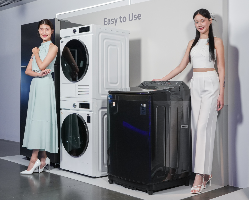 「AI for All」智慧家電再進化,三星電子引領未來居家生活新篇章 15 20250528 samsung15