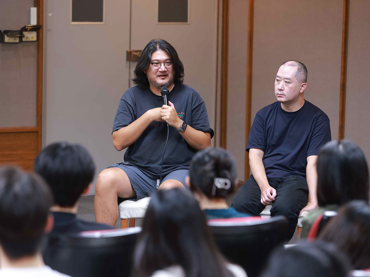 「台語台表演班」瞄準台灣影視圈:翻轉語言版圖、打造講台語的新星! 3 20250528 NEWS 1 10