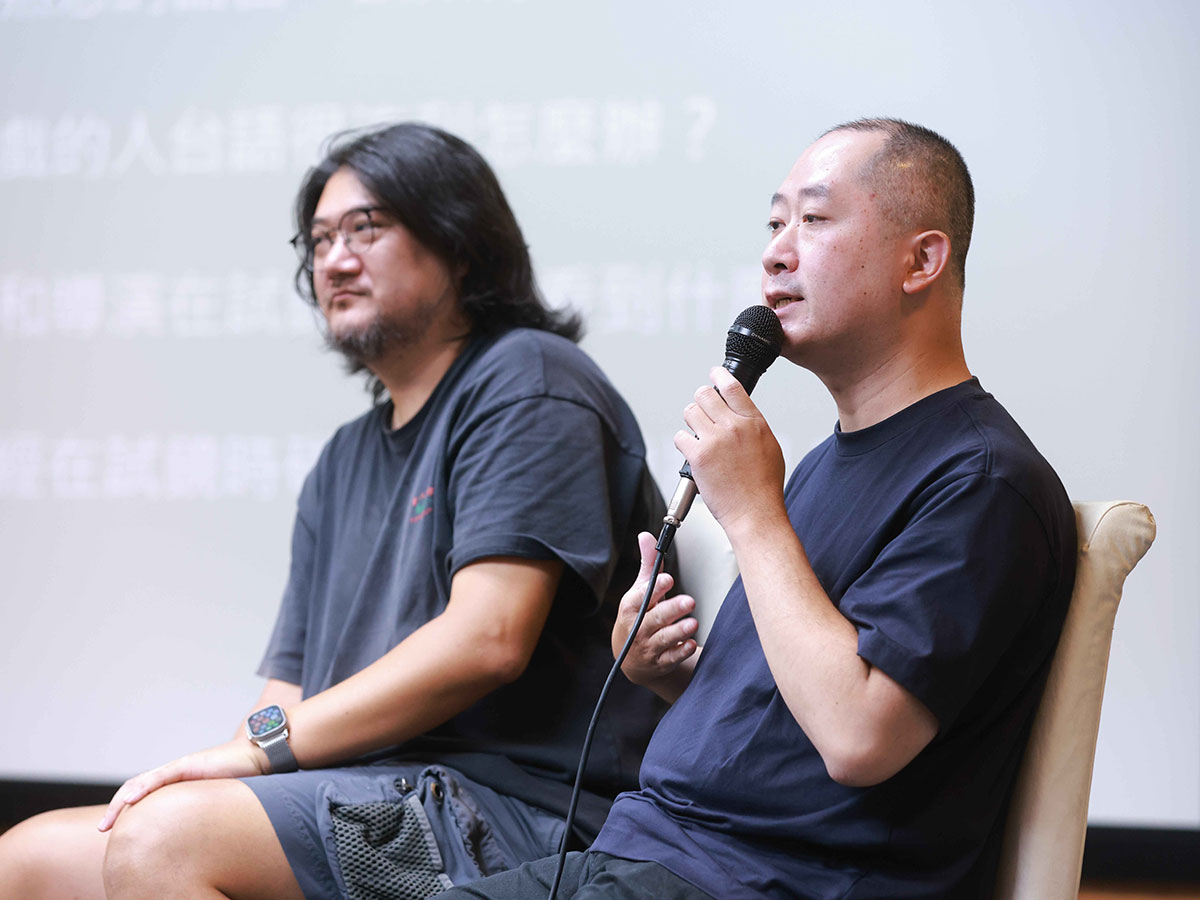 「台語台表演班」瞄準台灣影視圈:翻轉語言版圖、打造講台語的新星! 4 20250528 NEWS 1 15