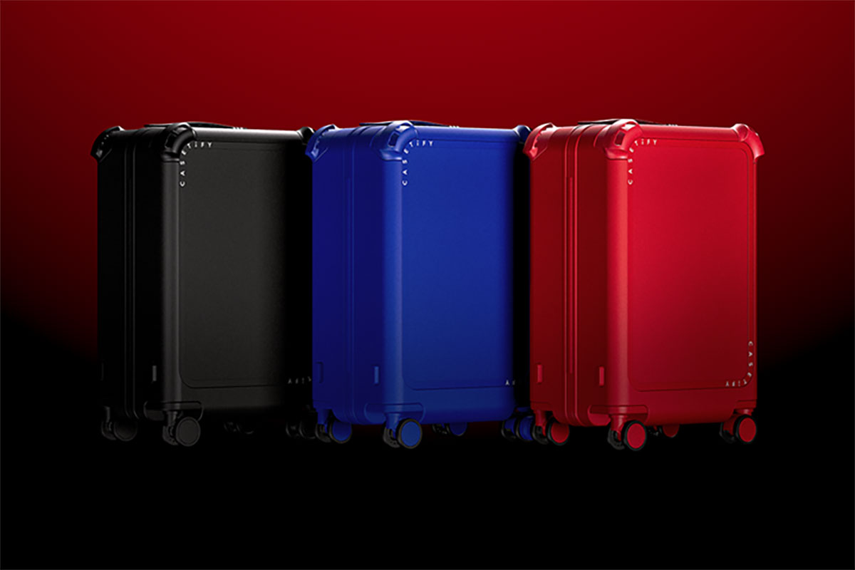 真的來台灣了!CASETiFY進軍旅行界,推出全新CASETiFY Travel系列客製化行李箱,把機場走成時尚伸展台就靠它! 1 20250528 NEWS 1 54