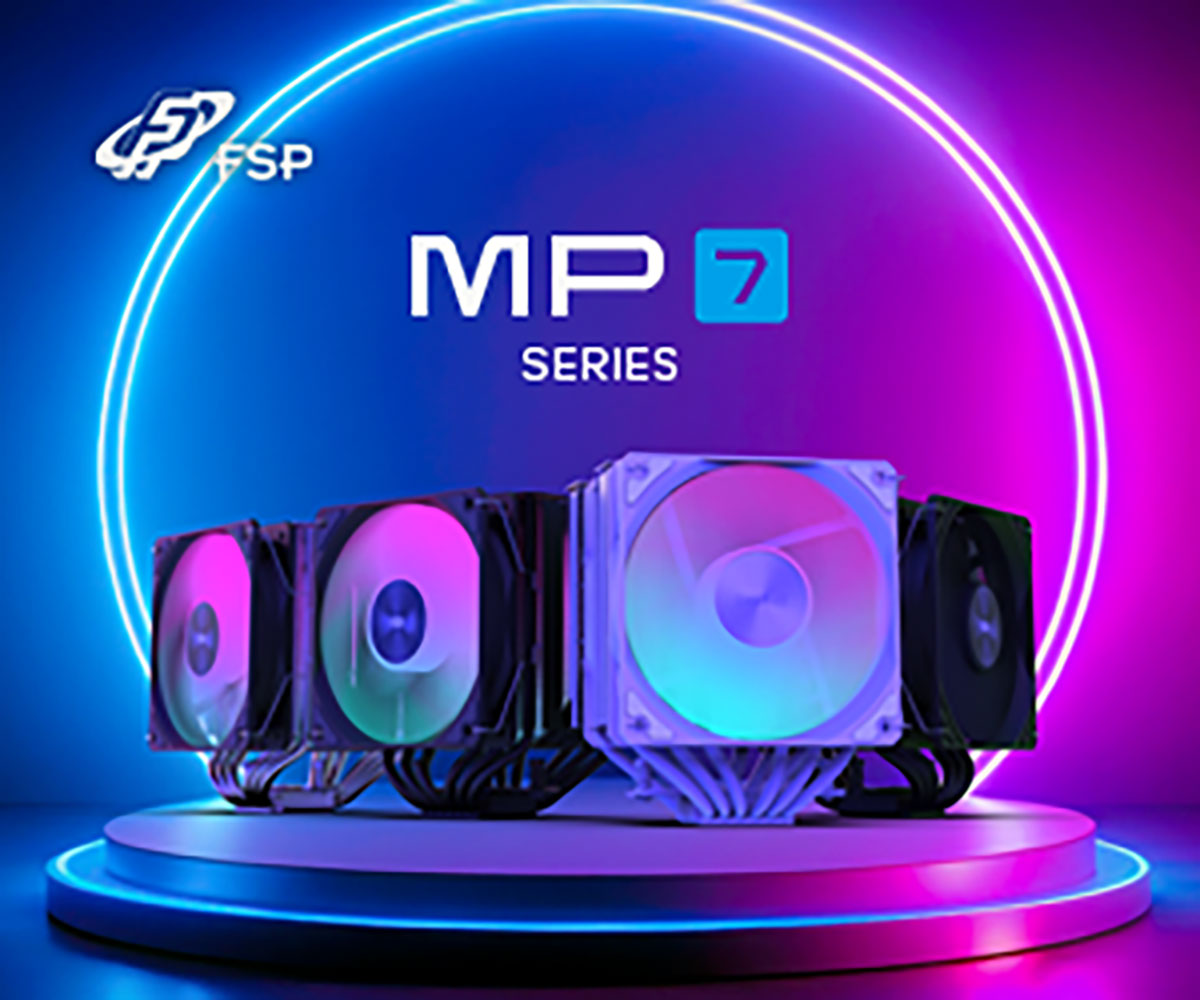 從經典到耀眼,全漢FSP再掀空冷白色風暴!全新白化ARGB散熱器系列上市,延續MP7榮獲國際媒體肯定的頂級血統 1 20250529 NEWS 1 32