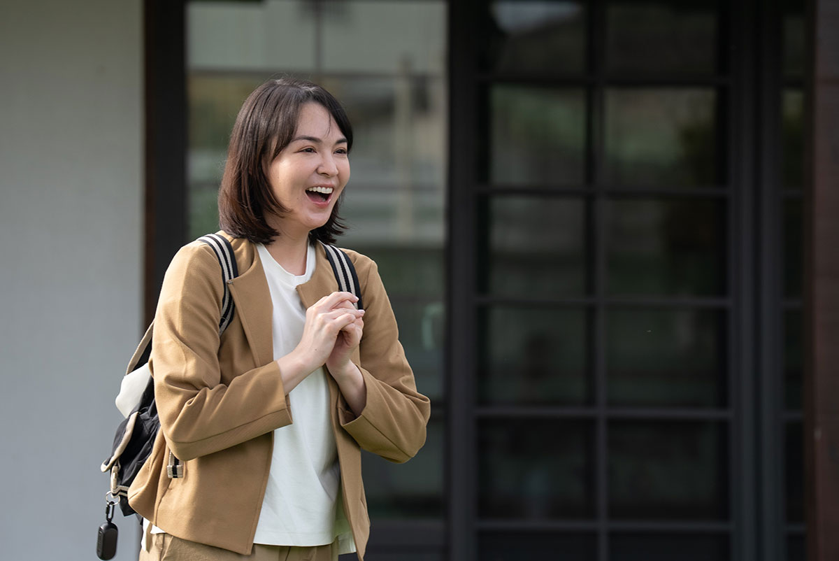 于美人《花甲》把楊銘威當路人甲 笑嗆:工作人員穿得比你正式! 4 20250530 NEWS 2 5