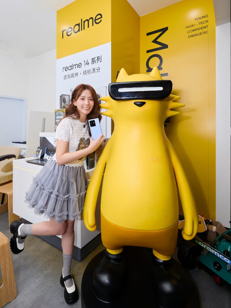 realme GT 7系列5月30日開賣,限時購機並完成登錄,抽「2025新加坡F1一級方程式大獎賽雙人4天3夜自由行」 2 20250531 realme02