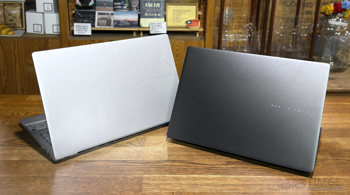 ASUS Vivobook S14 (S3407QA)開箱試用、搭載Snapdragon X處理器超長效續航筆電,同場加映ASUS Vivobook S15 (S5507QA) 3 asusvivobooks14s3407qa 003a