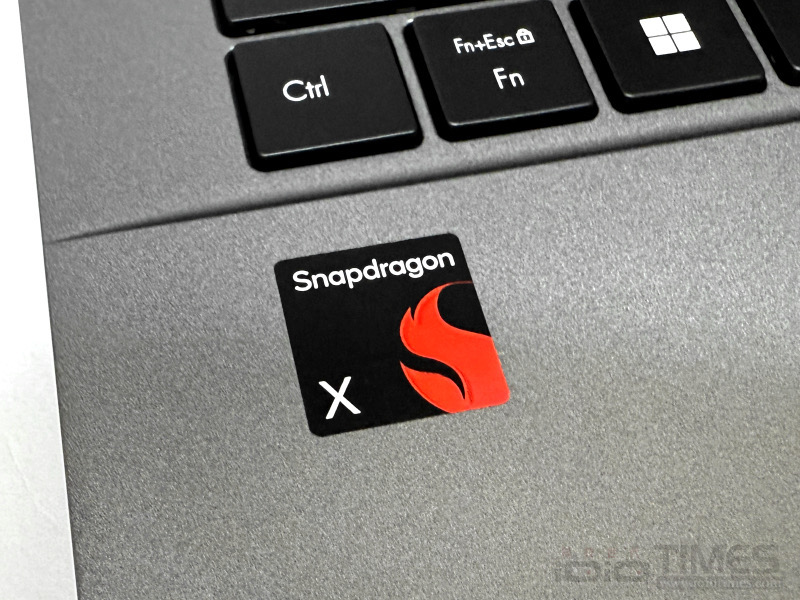 ASUS Vivobook S14 (S3407QA)開箱試用、搭載Snapdragon X處理器超長效續航筆電,同場加映ASUS Vivobook S15 (S5507QA) 22 asusvivobooks14s3407qa 014 5