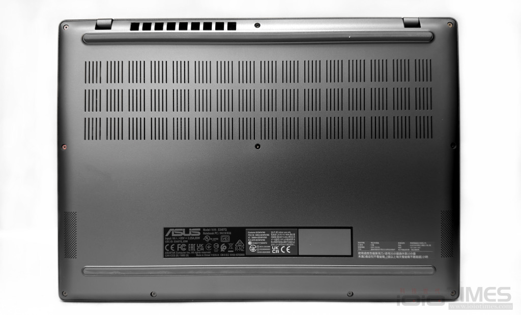 ASUS Vivobook S14 (S3407QA)開箱試用、搭載Snapdragon X處理器超長效續航筆電,同場加映ASUS Vivobook S15 (S5507QA) 28 asusvivobooks14s3407qa 017