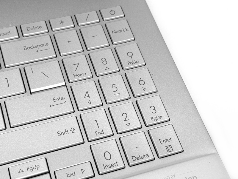 ASUS Vivobook S14 (S3407QA)開箱試用、搭載Snapdragon X處理器超長效續航筆電,同場加映ASUS Vivobook S15 (S5507QA) 43 asusvivobooks14s3407qa 025 4