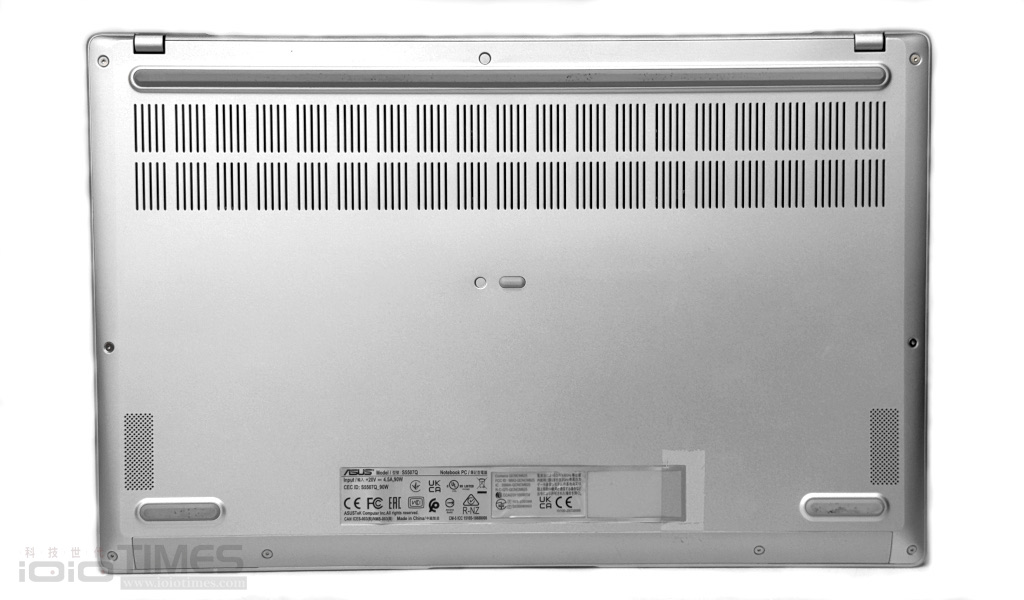 ASUS Vivobook S14 (S3407QA)開箱試用、搭載Snapdragon X處理器超長效續航筆電,同場加映ASUS Vivobook S15 (S5507QA) 46 asusvivobooks14s3407qa 028