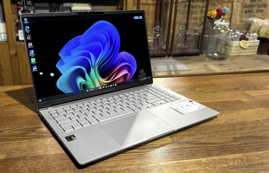 ASUS Vivobook S14 (S3407QA)開箱試用、搭載Snapdragon X處理器超長效續航筆電,同場加映ASUS Vivobook S15 (S5507QA) 35 asusvivobooks14s3407qa 031