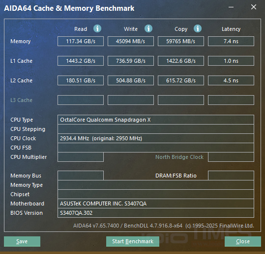 ASUS Vivobook S14 (S3407QA)開箱試用、搭載Snapdragon X處理器超長效續航筆電,同場加映ASUS Vivobook S15 (S5507QA) 81 asusvivobooks14s3407qa 061