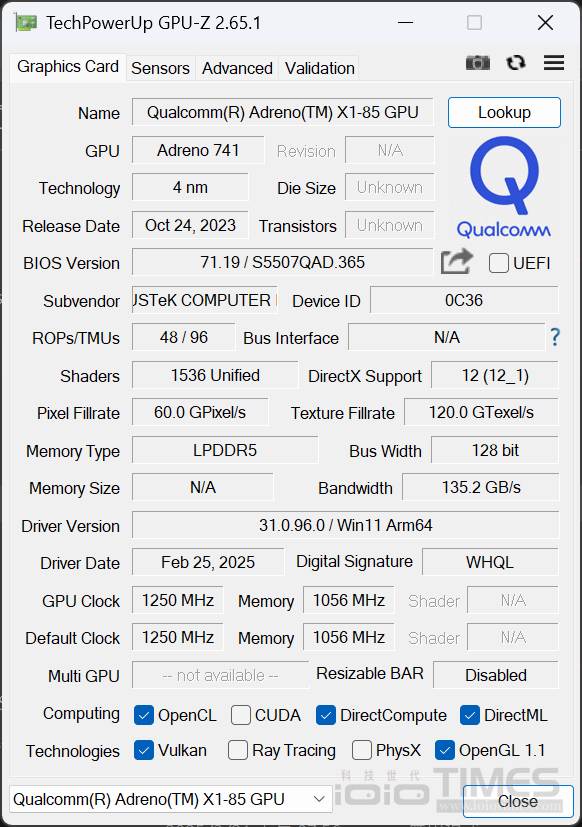 ASUS Vivobook S14 (S3407QA)開箱試用、搭載Snapdragon X處理器超長效續航筆電,同場加映ASUS Vivobook S15 (S5507QA) 64 asusvivobooks14s3407qa 075 5