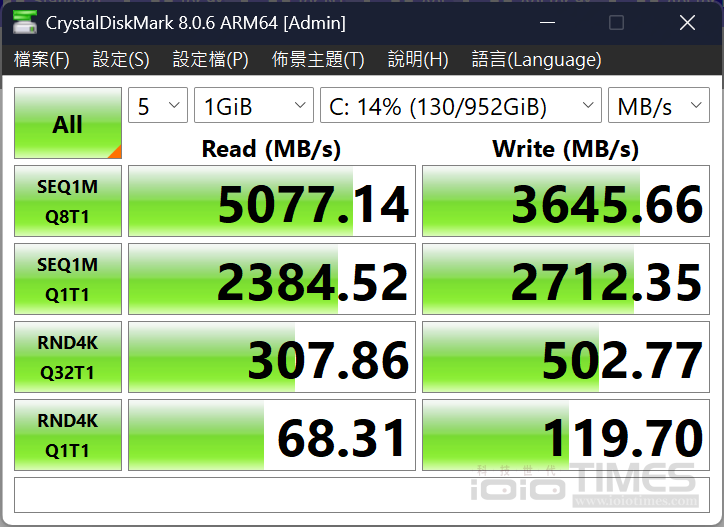 ASUS Vivobook S14 (S3407QA)開箱試用、搭載Snapdragon X處理器超長效續航筆電,同場加映ASUS Vivobook S15 (S5507QA) 79 asusvivobooks14s3407qa 080 1