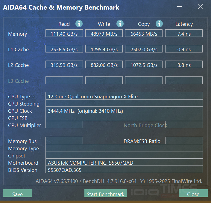 ASUS Vivobook S14 (S3407QA)開箱試用、搭載Snapdragon X處理器超長效續航筆電,同場加映ASUS Vivobook S15 (S5507QA) 82 asusvivobooks14s3407qa 081