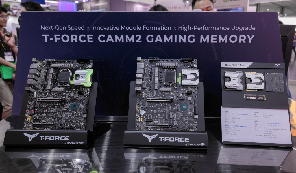 《Computex 2025展場巡禮》TEAMGROUP十銓科技 13 computex2025 teamgroup 011