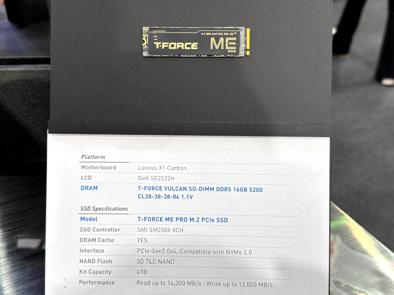 《Computex 2025展場巡禮》TEAMGROUP十銓科技 22 computex2025 teamgroup 014 1