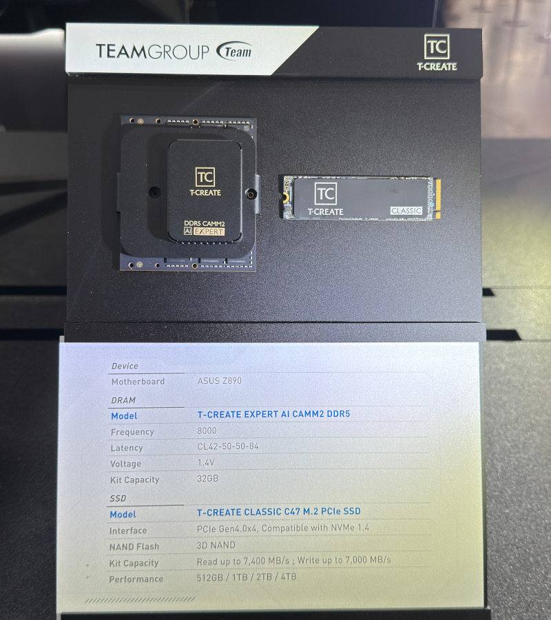 《Computex 2025展場巡禮》TEAMGROUP十銓科技 29 computex2025 teamgroup 021 3