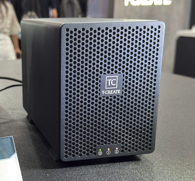 《Computex 2025展場巡禮》TEAMGROUP十銓科技 31 computex2025 teamgroup 022 1