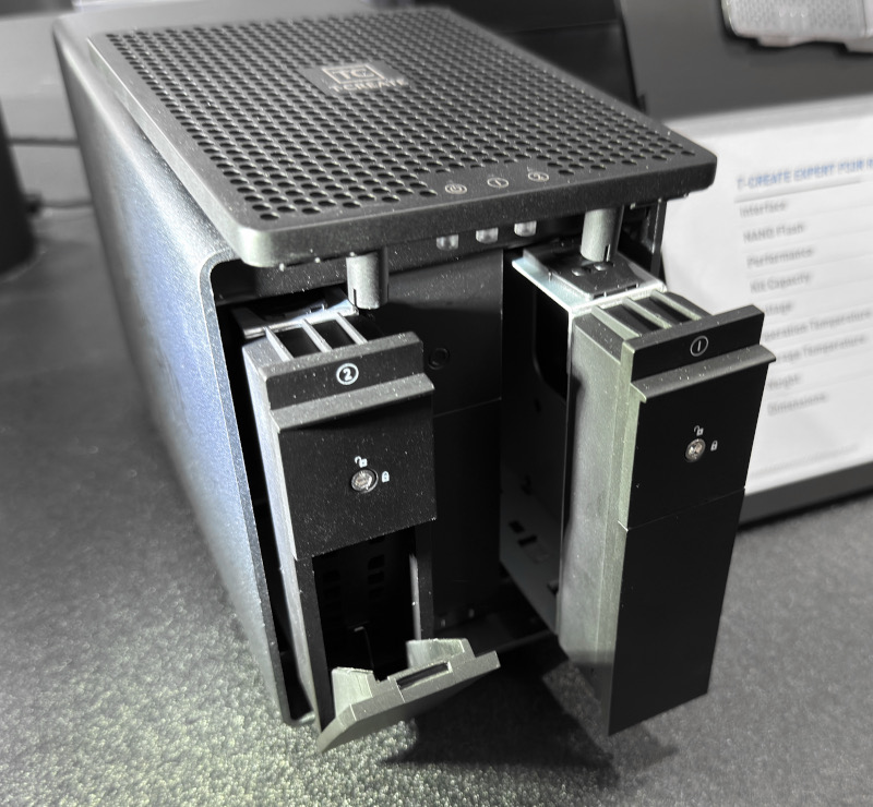 《Computex 2025展場巡禮》TEAMGROUP十銓科技 32 computex2025 teamgroup 022 2