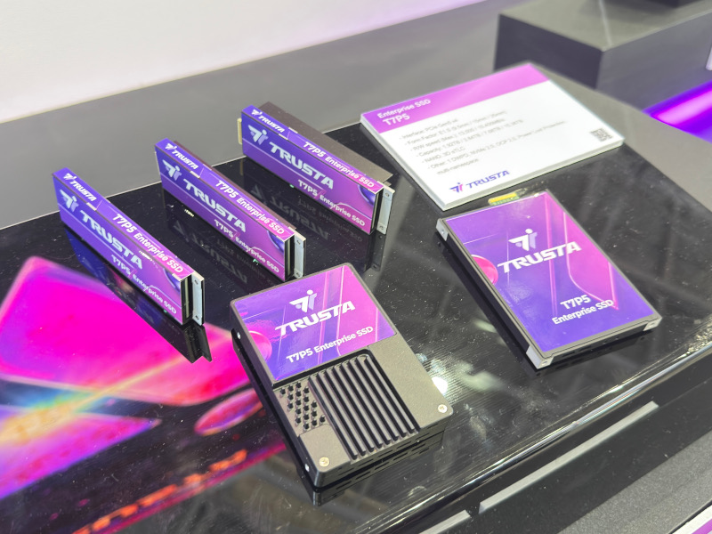 《Computex 2025展場巡禮》ADATA/XPG威剛科技 4 computex2025 ADATA 005