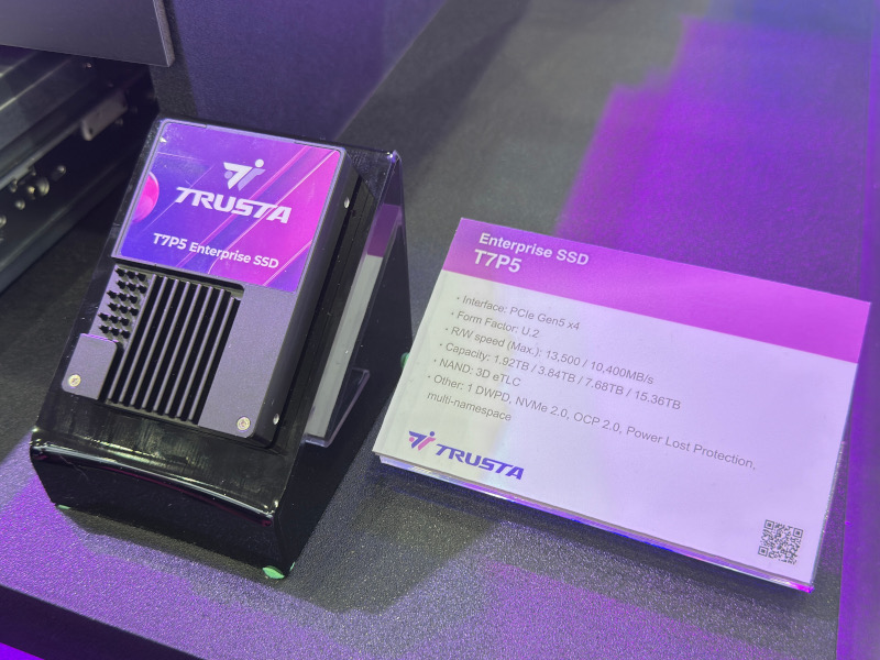 《Computex 2025展場巡禮》ADATA/XPG威剛科技 5 computex2025 ADATA 006 1