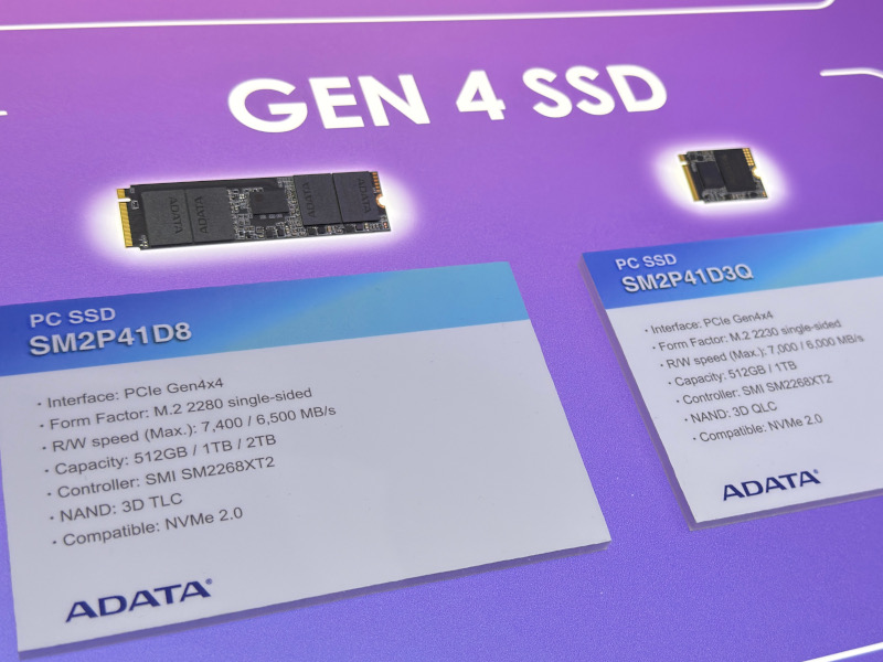 《Computex 2025展場巡禮》ADATA/XPG威剛科技 11 computex2025 ADATA 008 4