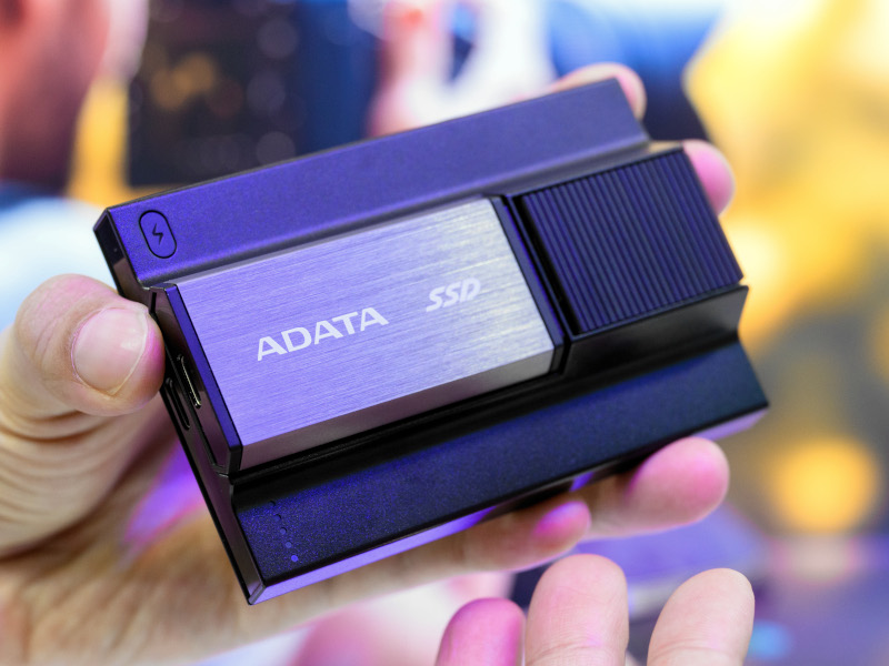 《Computex 2025展場巡禮》ADATA/XPG威剛科技 16 computex2025 ADATA 011 1a