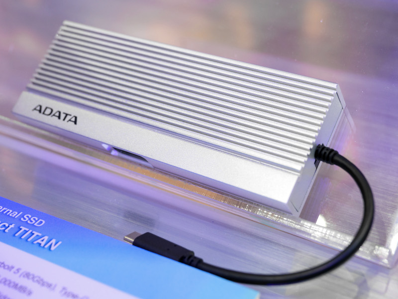 《Computex 2025展場巡禮》ADATA/XPG威剛科技 18 computex2025 ADATA 011 3