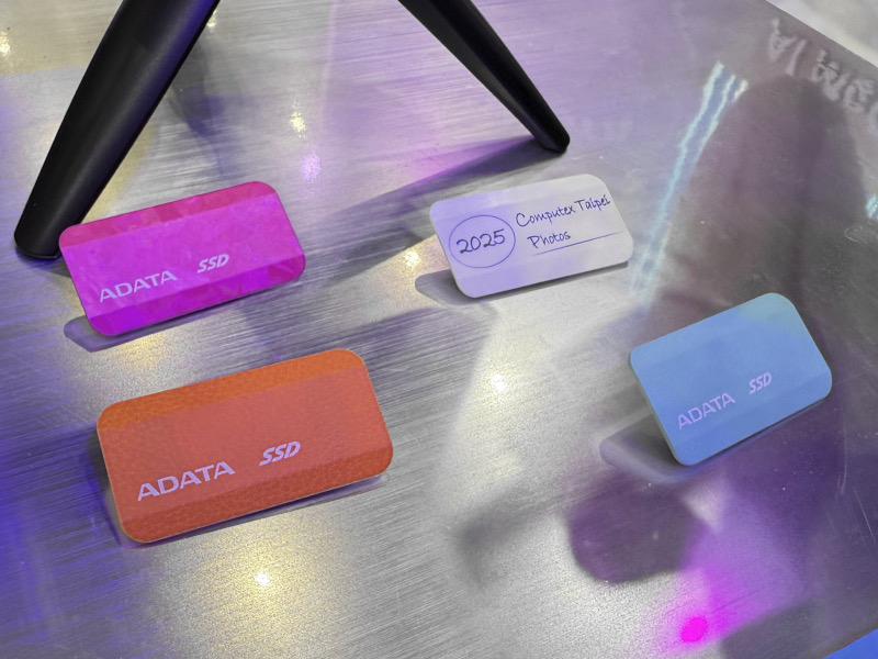 《Computex 2025展場巡禮》ADATA/XPG威剛科技 23 computex2025 ADATA 012 3
