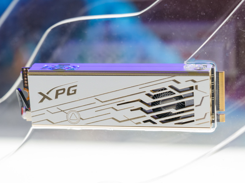 《Computex 2025展場巡禮》ADATA/XPG威剛科技 26 computex2025 ADATA 014 1