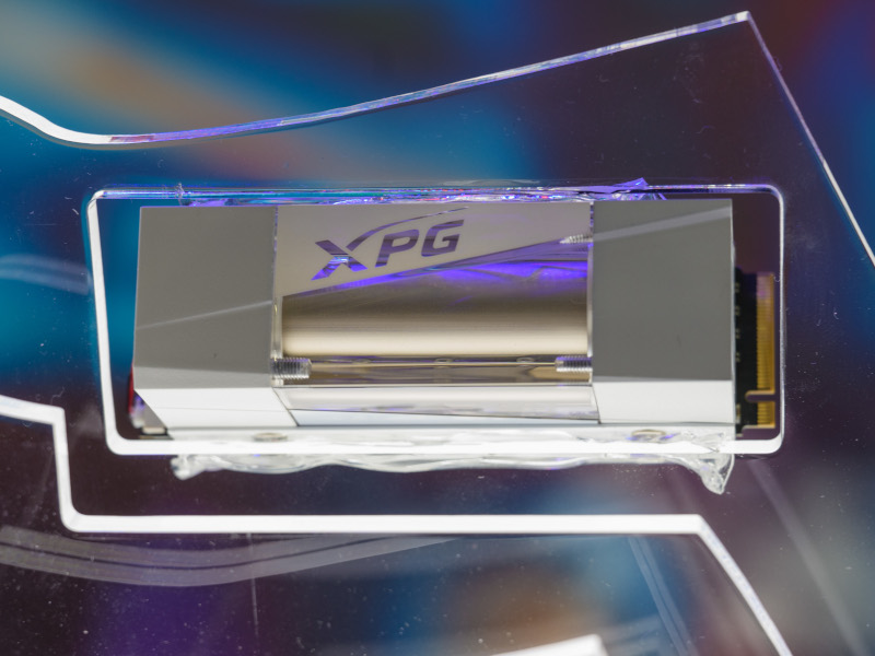 《Computex 2025展場巡禮》ADATA/XPG威剛科技 27 computex2025 ADATA 014 2