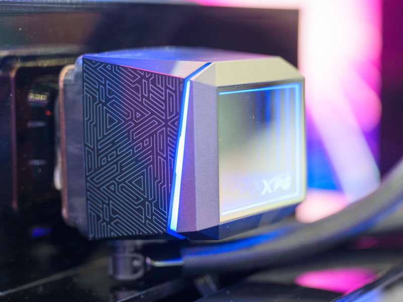 《Computex 2025展場巡禮》ADATA/XPG威剛科技 31 computex2025 ADATA 016 2