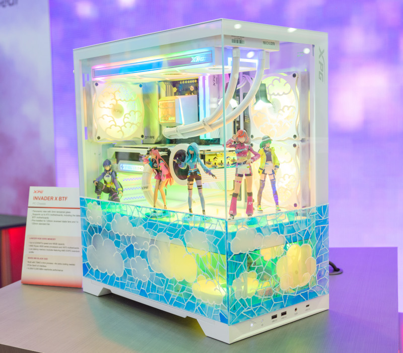 《Computex 2025展場巡禮》ADATA/XPG威剛科技 35 computex2025 ADATA 019 1