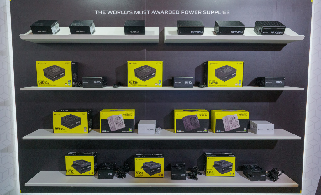《Computex 2025展場巡禮》CORSAIR 4 computex2025 corsair 004