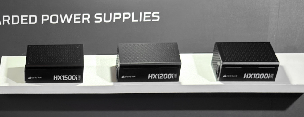 《Computex 2025展場巡禮》CORSAIR 5 computex2025 corsair 005