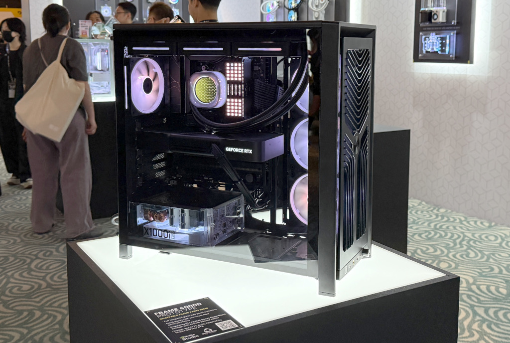 《Computex 2025展場巡禮》CORSAIR 11 computex2025 corsair 012 1
